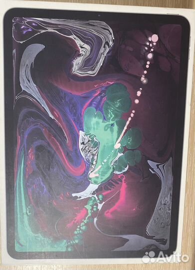 iPad Pro 11 (2018) Wi-Fi+Cellular