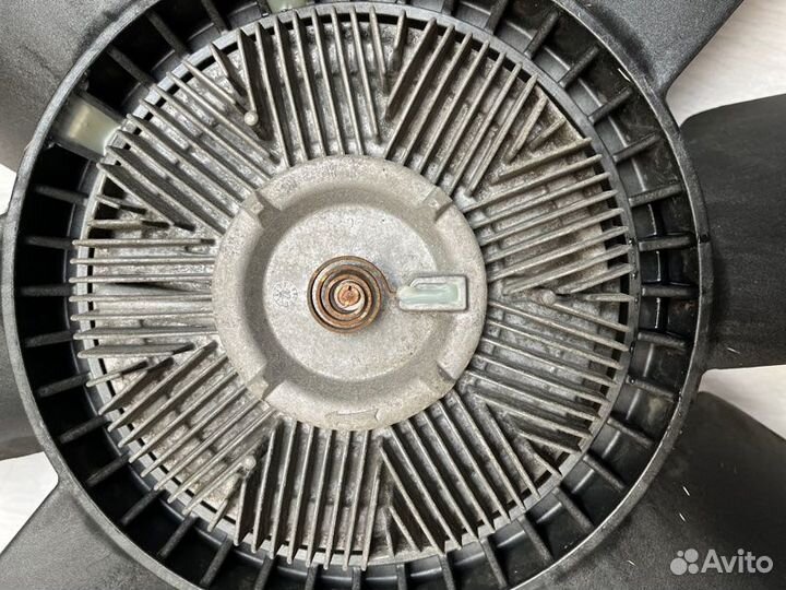 Вискомуфта Man Tgl