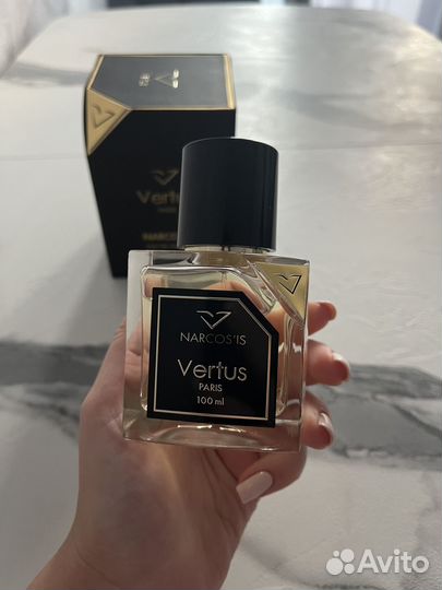 Vertus narcosis