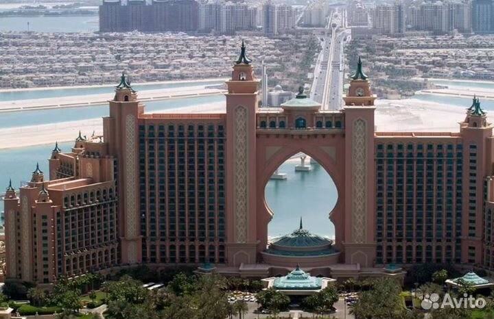 Relax-тур в Dubai от 7 нч