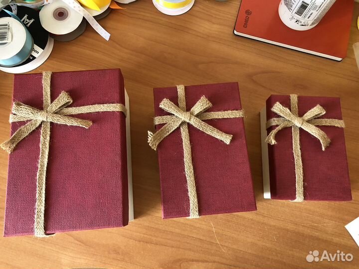 Коробка подарочная