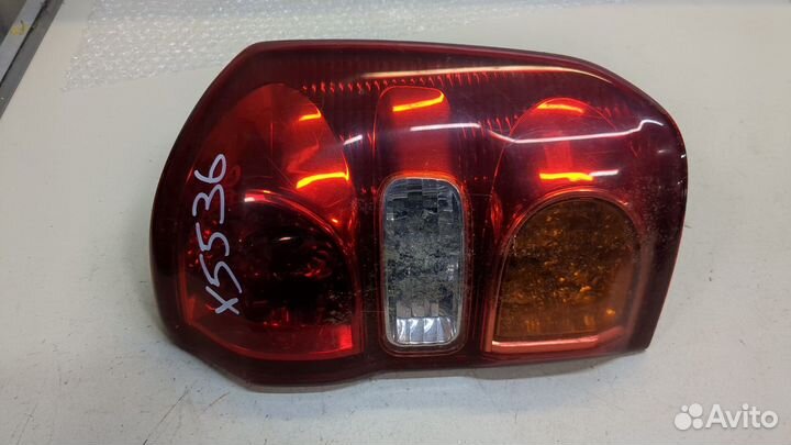 Фонарь (задний) Toyota RAV 4, 2004