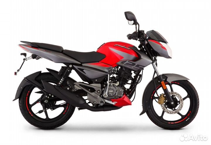 Мотоцикл Bajaj Pulsar NS 125 (Индия)