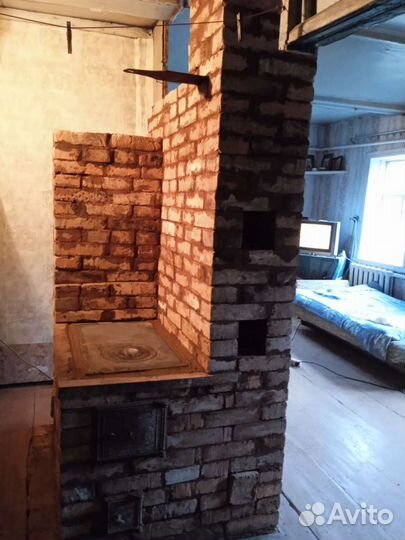 Кладка печей