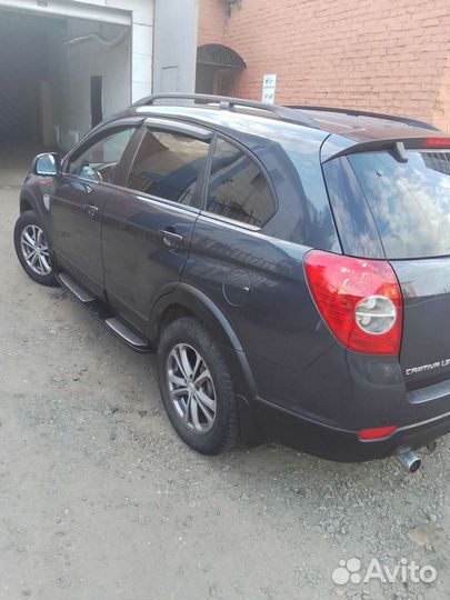 Chevrolet Captiva 2.4 МТ, 2007, 237 200 км