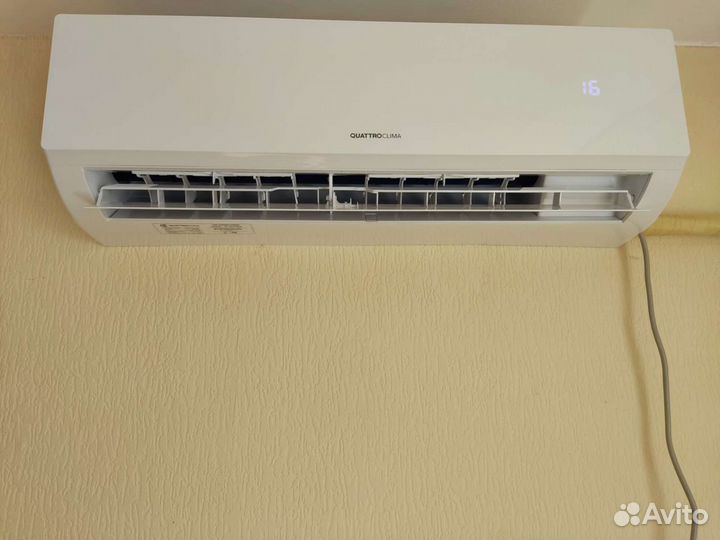 Сплит-система quattroclima всё модели
