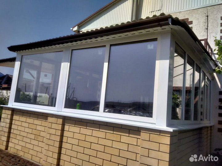 Пластиковые окна не бу