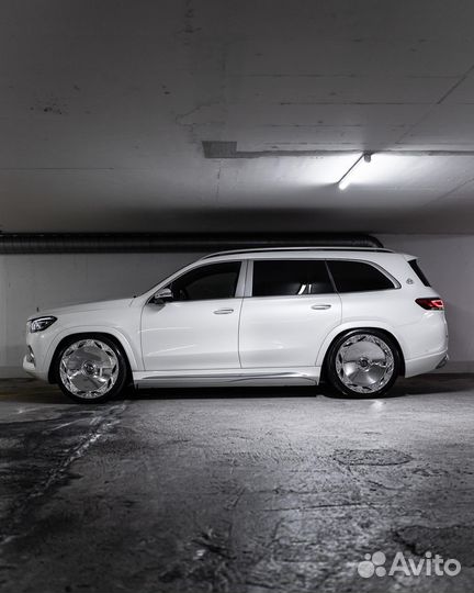 Кованые диски для Mercedes Maybach GLS