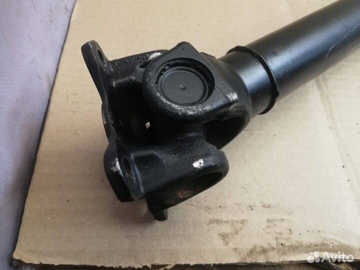 Карданный вал передний BMW X3 E83 рест. 2009