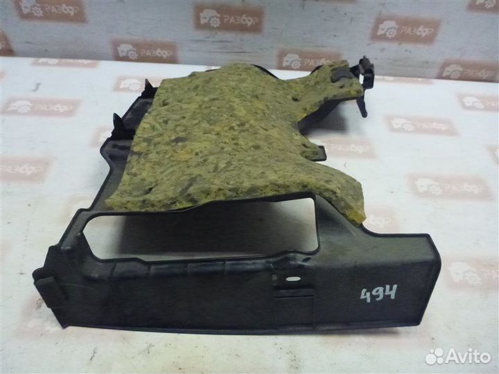 Пластик салона Mazda Cx-7 ER L3 VDT 2008