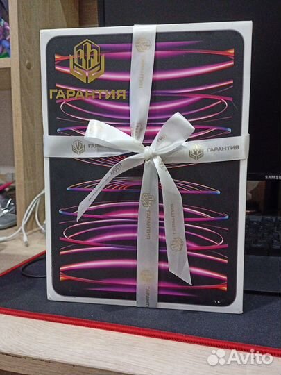 iPad Pro 11 2022 128gb Wifi+Cellular