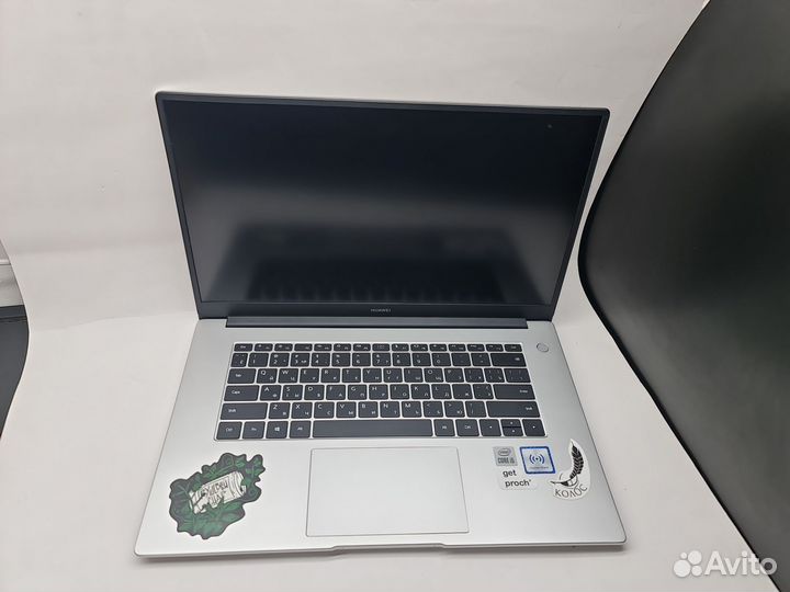 Ноутбук в разбор Huawei MateBook D15 BoB-WAH9Q