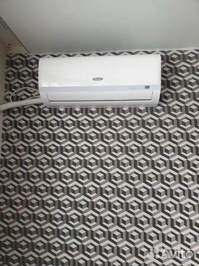 Установка/ремонт/обслуживание кондиционеров