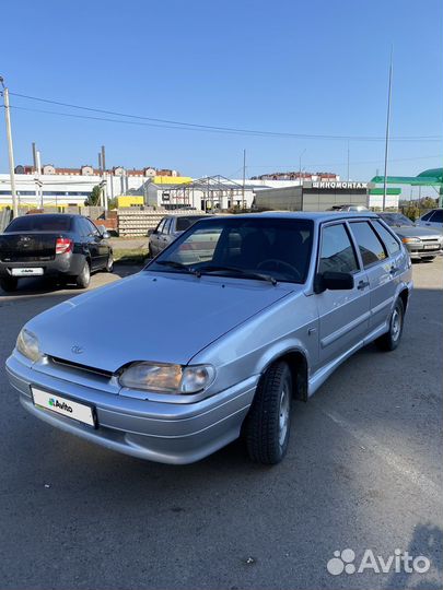 ВАЗ 2114 Samara 1.6 МТ, 2013, 141 300 км
