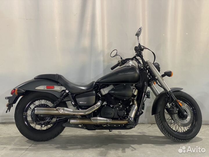 Honda Shadow 750 Phantom.Без пробега по РФ