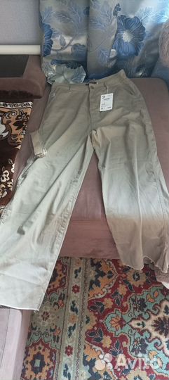 Женские брюки capri