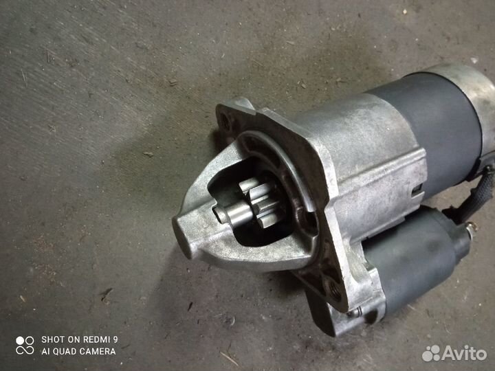 Стартер Мазда