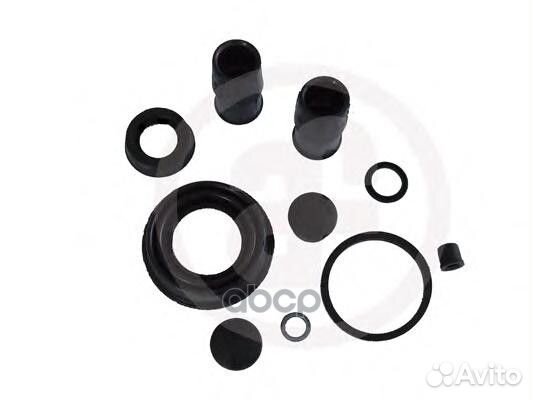 Ремкомплект суппорта зад ford focus II/mazda 3