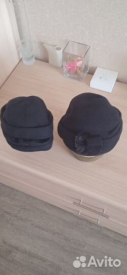 Шапки, шарфы женские