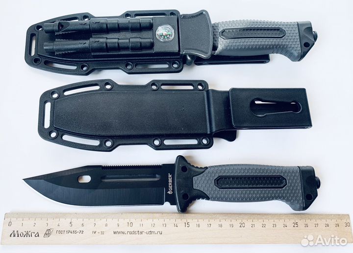 Нож для охоты Gerber оригинальное качество