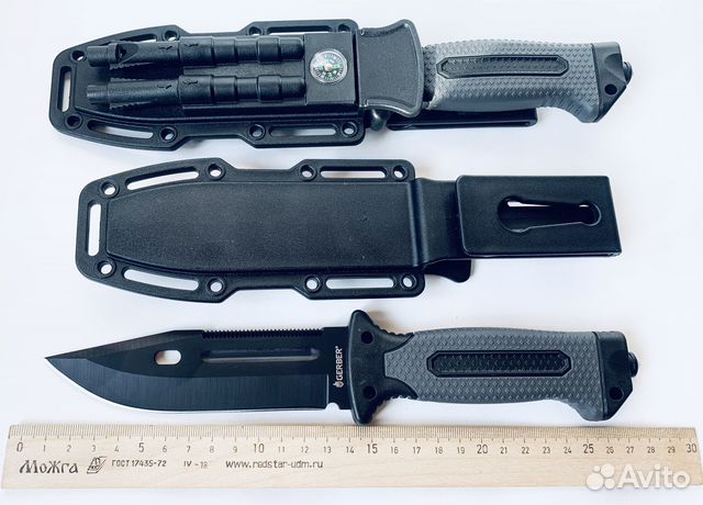 Нож для охоты Gerber оригинальное качество