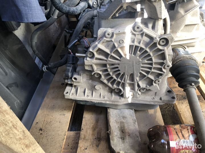 АКПП на mazda 3 bl 1,6