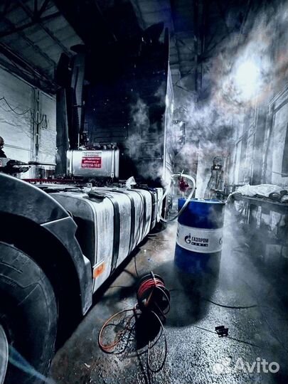 Гидрофикация тягачей гидравлика на тягач