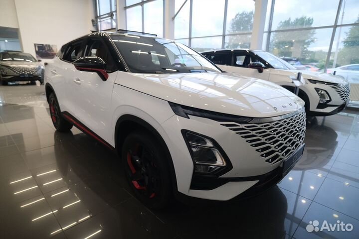 OMODA C5 1.5 CVT, 2024