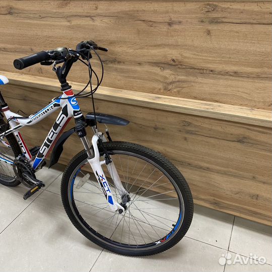 Ведосипед stels navigator 510