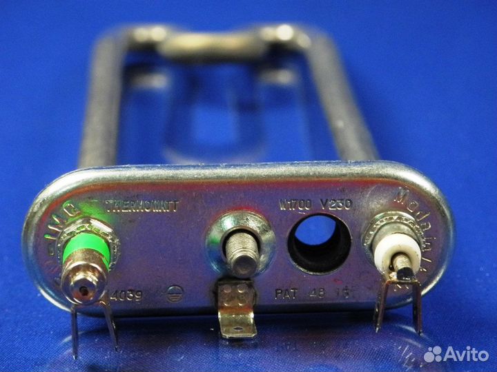 Запчасти для быт тех. Тены для стиральных машин