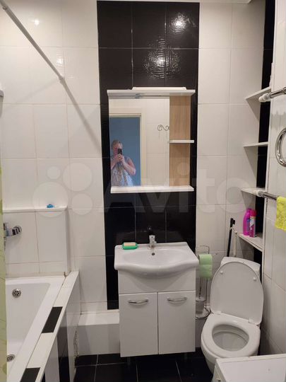 1-к. квартира, 41 м², 7/8 эт.