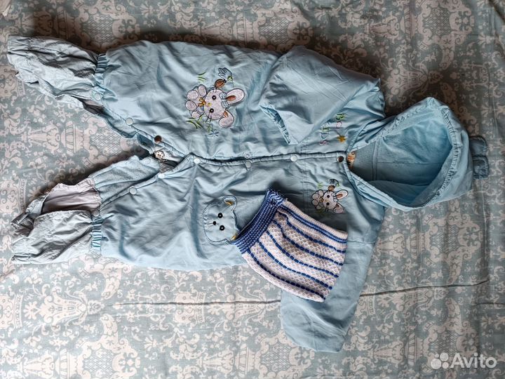 Сумка переноска для детей