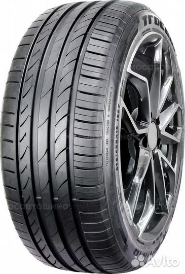 Tracmax X-Privilo TX3 225/45 R19