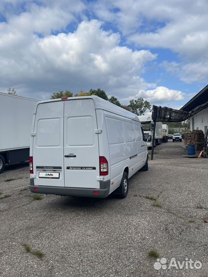 Mercedes-Benz Sprinter Classic 2.1 МТ, 2018, 30 000 км