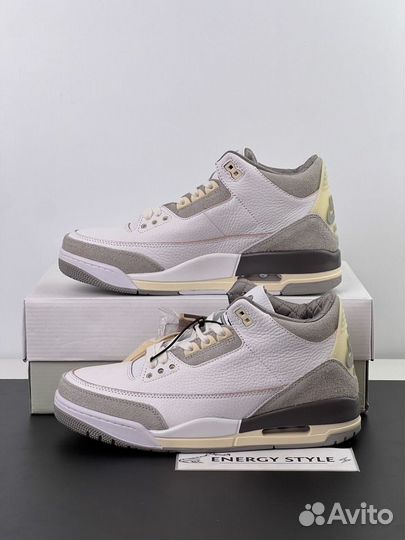 Кроссовки мужские Nike Air Jordan 3 Retro