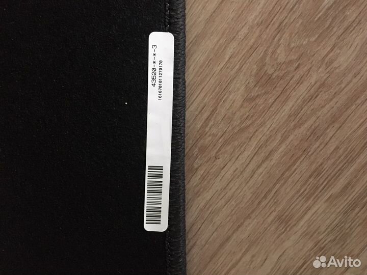 Коврики для Honda-CR-V