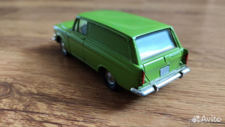 Москвич 434 Модели автомобилей 1:43 СССР