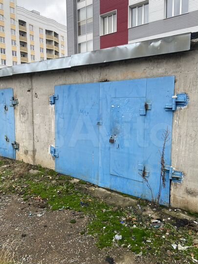 Гараж, 22 м²