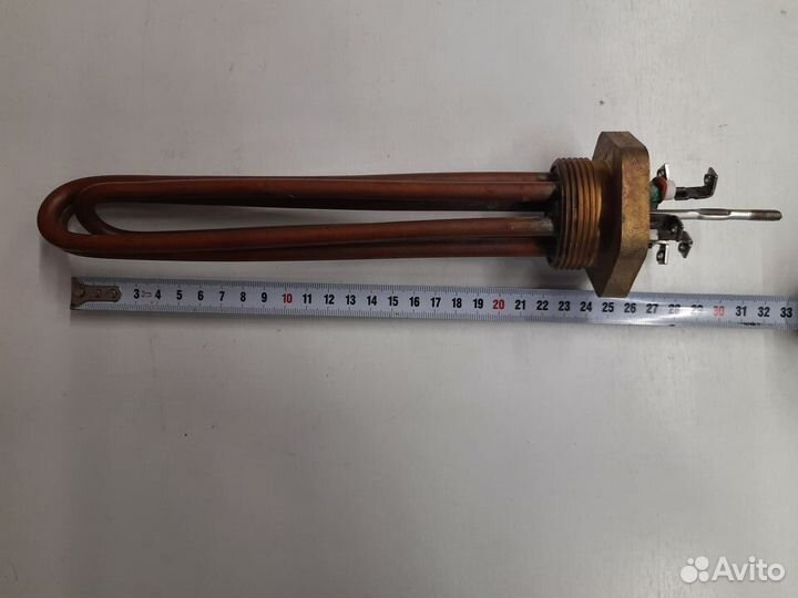 Тэн 3 -7 kW для электро-котлов Ferroli Zews, Leb