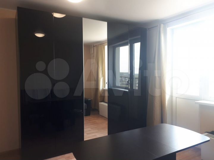 Квартира-студия, 23,7 м², 11/17 эт.