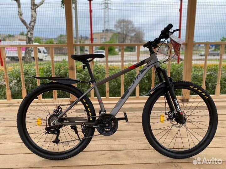 Велосипед новый