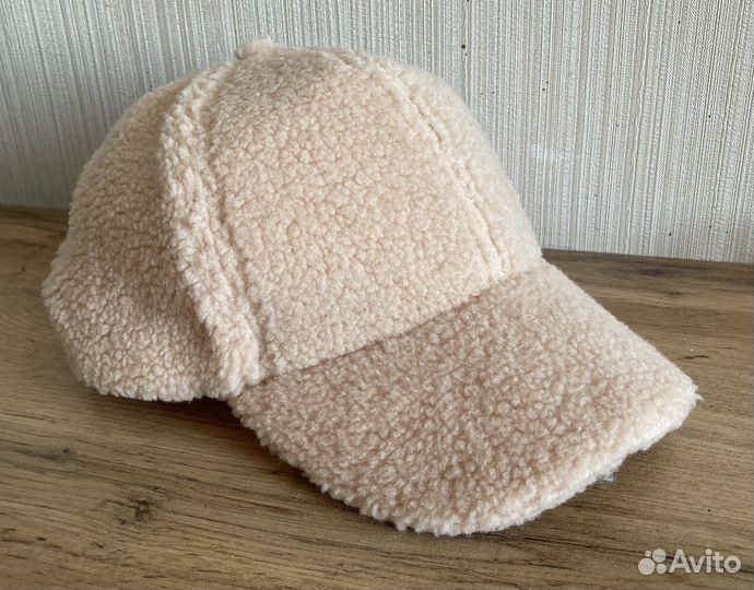 Кепка махровая