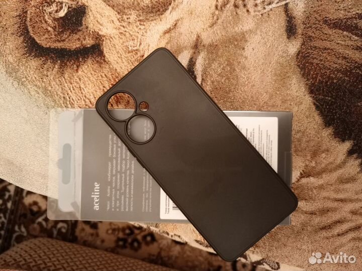 Чехол teho camon 19\19pro