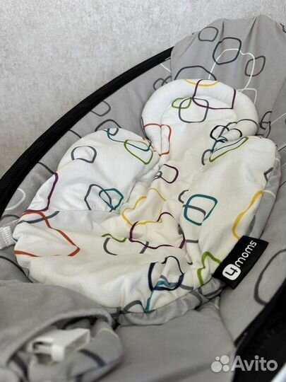 Детские качели 4 moms mamaroo