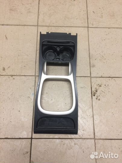 Накладка центральной консоли Cayenne 955