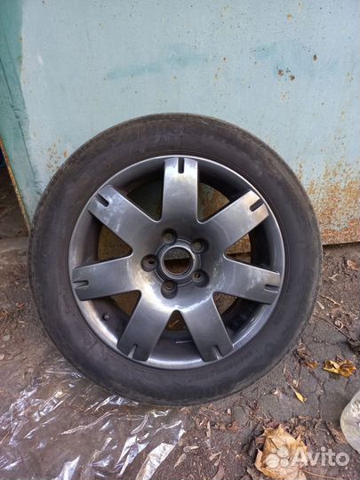 Колеса 205/55 r16 для Volkswagen/Audi/Skoda
