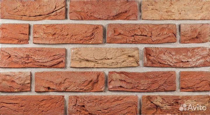Кирпич ручной формовки Тургенево WDF Донские Зори