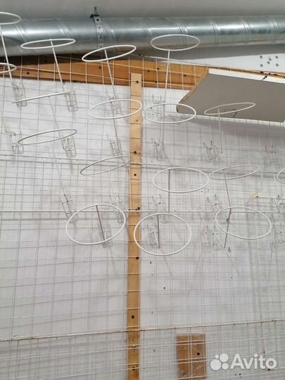 Голова манекен