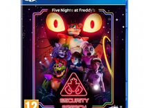 Игра для PlayStation 4 Five Nights AT Freddy's: Se