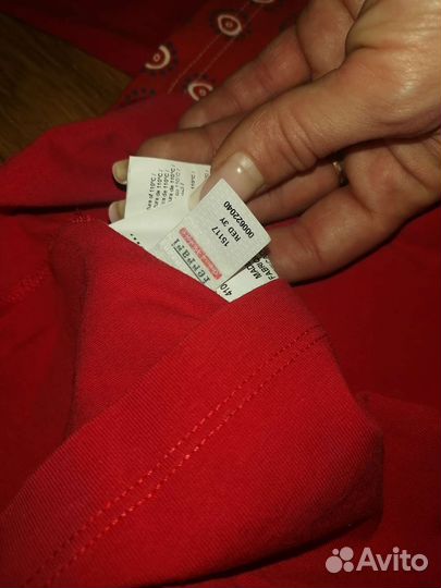 Вещи пакетом на девочку 104 110